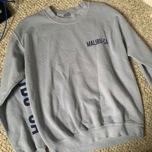 Holister long sleeve hoodie